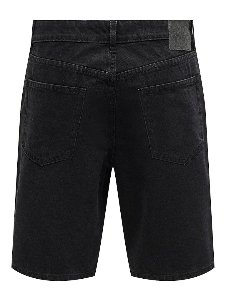 Only&Sons Fade - Denim shorts - HUSET Men & Women