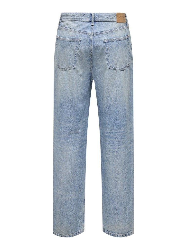 Only&Sons Fade - Loose fit jeans - HUSET Men & Women