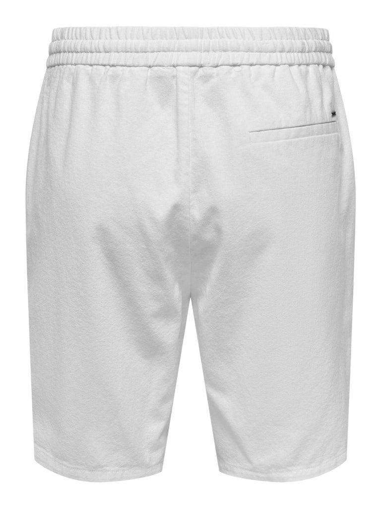 Only&Sons Linus - Hørmix shorts - HUSET Men & Women