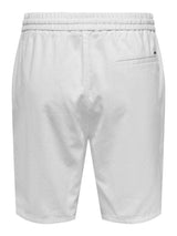 Only&Sons Linus - Hørmix shorts - HUSET Men & Women