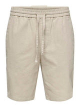 Only&Sons Linus - Hørmix shorts - HUSET Men & Women