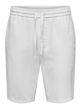 Only&Sons Linus - Hørmix shorts - HUSET Men & Women