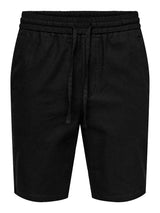 Only&Sons Linus - Hørmix shorts - HUSET Men & Women