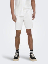 Only&Sons Linus - Hørmix shorts - HUSET Men & Women