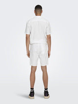 Only&Sons Linus - Hørmix shorts - HUSET Men & Women
