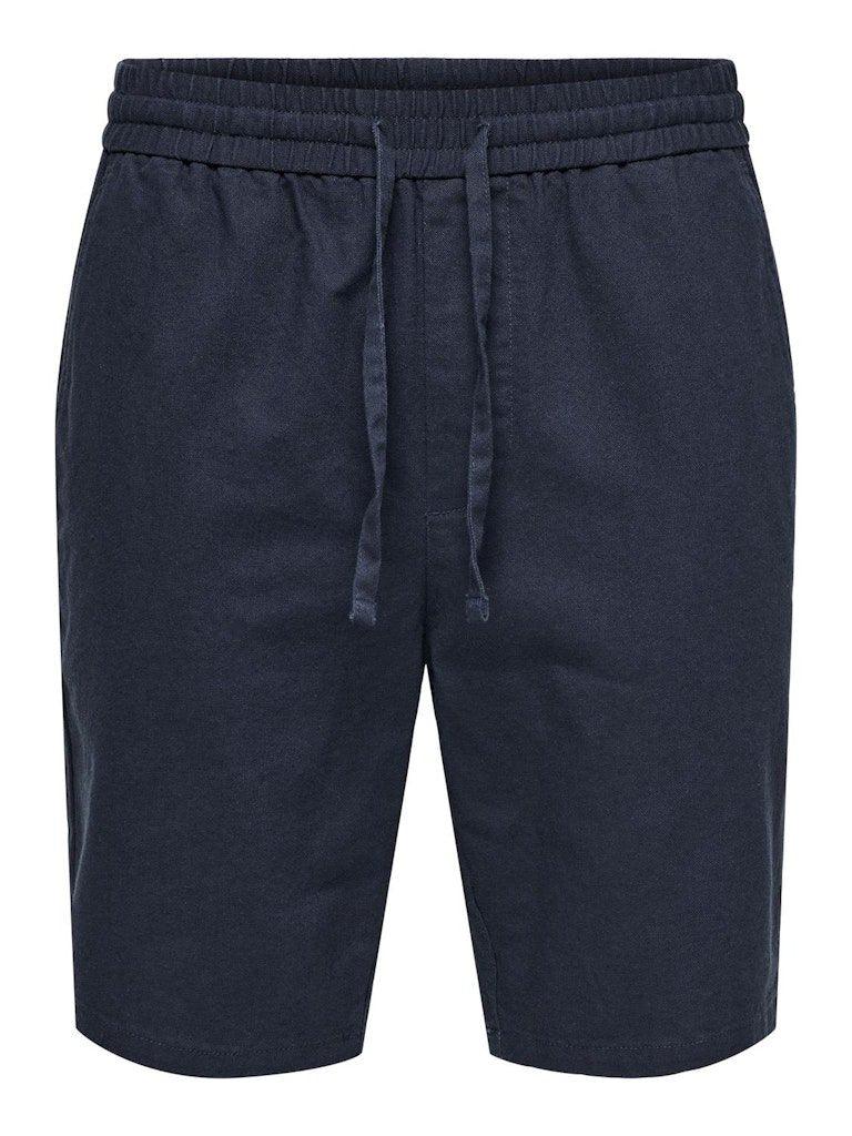 Only&Sons Linus - Hørmix shorts - HUSET Men & Women
