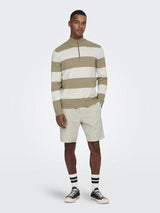 Only&Sons Linus - Hørmix shorts - HUSET Men & Women
