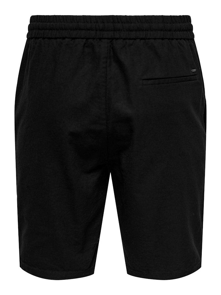 Only&Sons Linus - Hørmix shorts - HUSET Men & Women