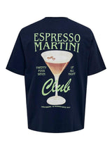 Only&Sons Martini - T-shirt med print - HUSET Men & Women