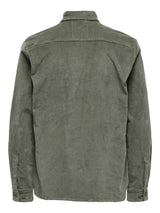 Only&Sons Michael - Langærmet stretch skjorte i regular fit - HUSET Men & Women