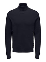 Only&Sons Phil - Rullekrave pullover - HUSET Men & Women