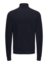 Only&Sons Phil - Rullekrave pullover - HUSET Men & Women