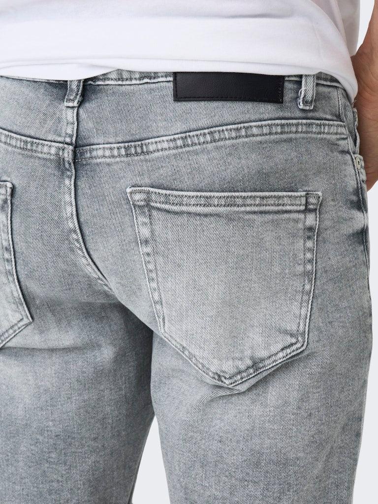 Only&Sons Ply - Denim shorts - HUSET Men & Women
