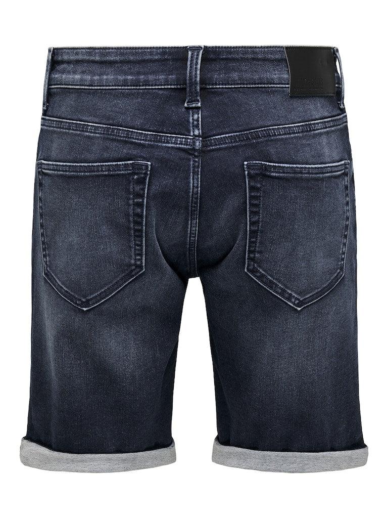 Only&Sons Ply - Denim shorts - HUSET Men & Women
