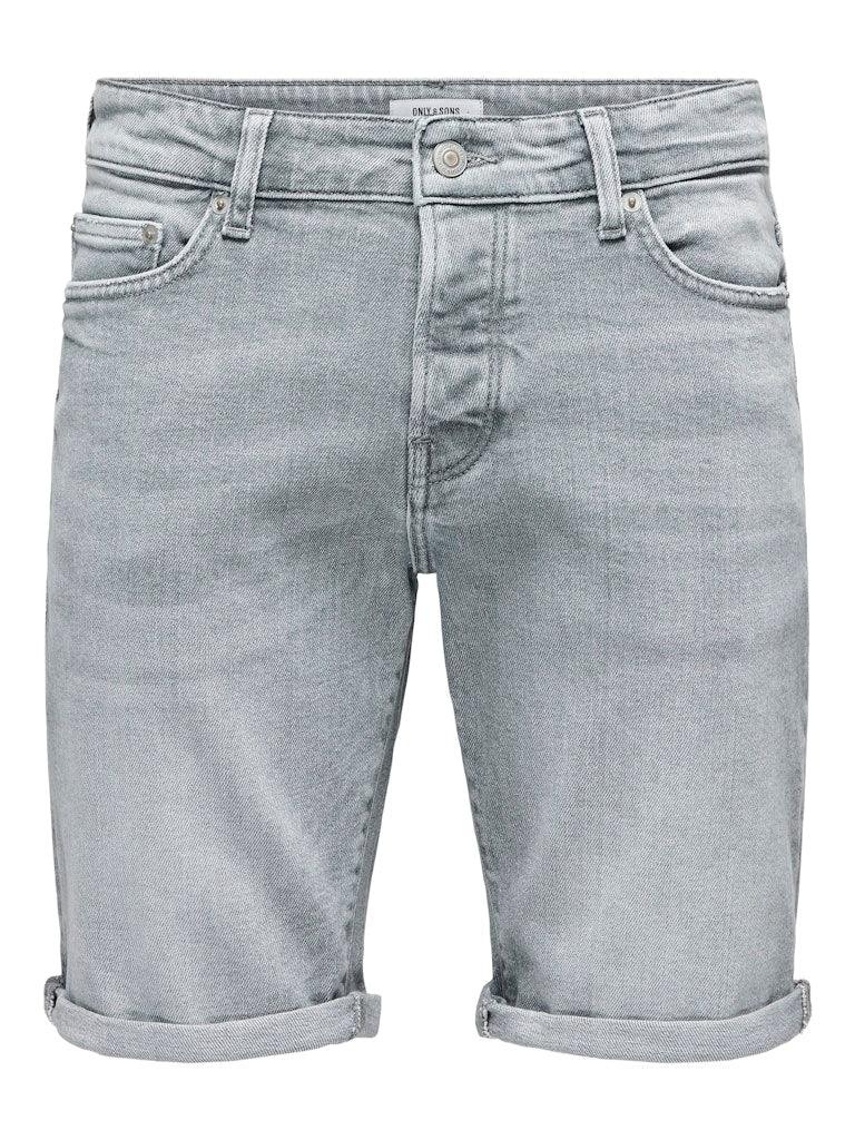 Only&Sons Ply - Denim shorts - HUSET Men & Women