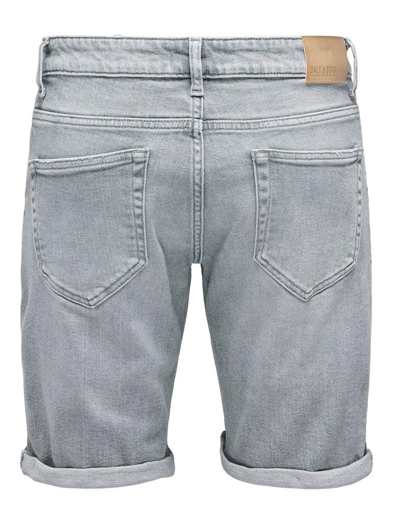 Only&Sons Ply - Denim shorts - HUSET Men & Women