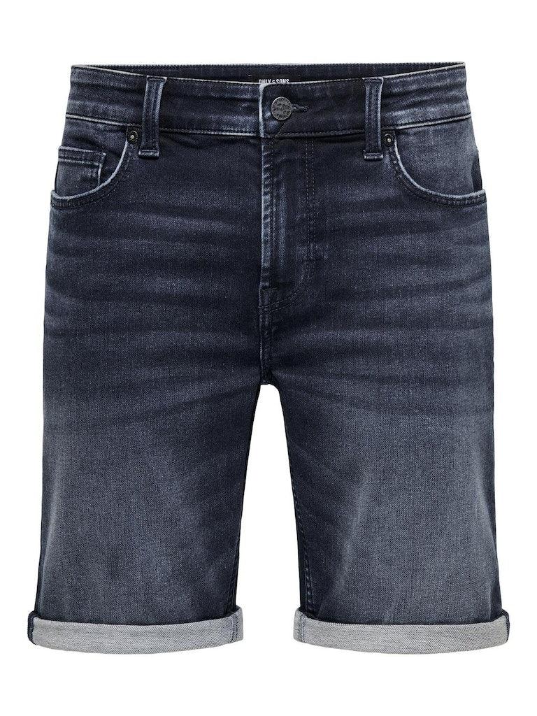 Only&Sons Ply - Denim shorts - HUSET Men & Women