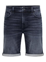 Only&Sons Ply - Denim shorts - HUSET Men & Women