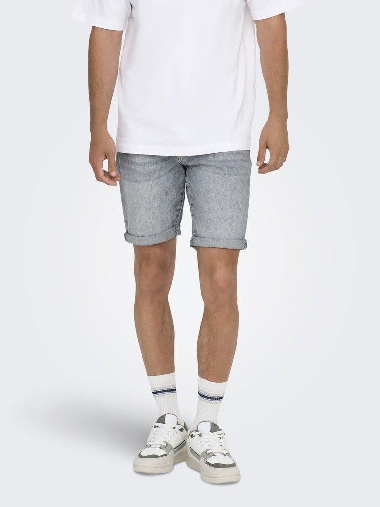 Only&Sons Ply - Denim shorts - HUSET Men & Women