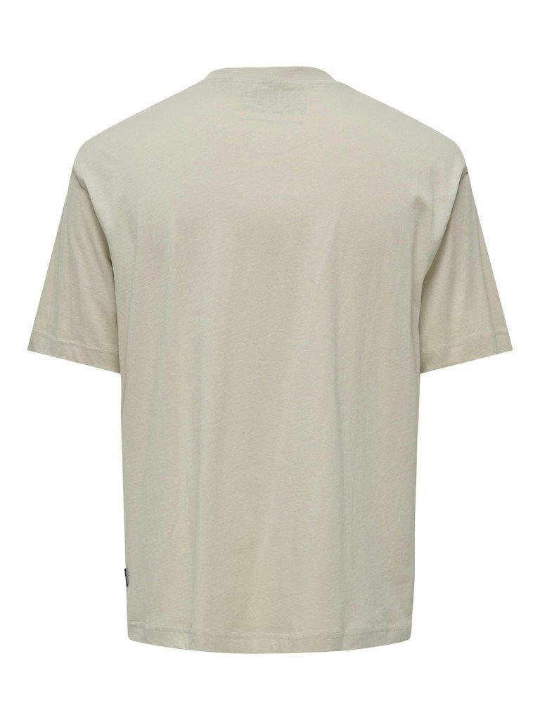 Only&Sons South Park - T-shirt med print - HUSET Men & Women