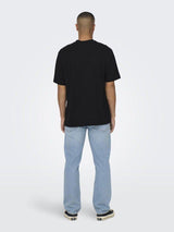 Only&Sons South Park - T-shirt med print - HUSET Men & Women