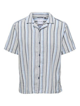 Only&Sons Trev - Kortærmet skjorte - HUSET Men & Women