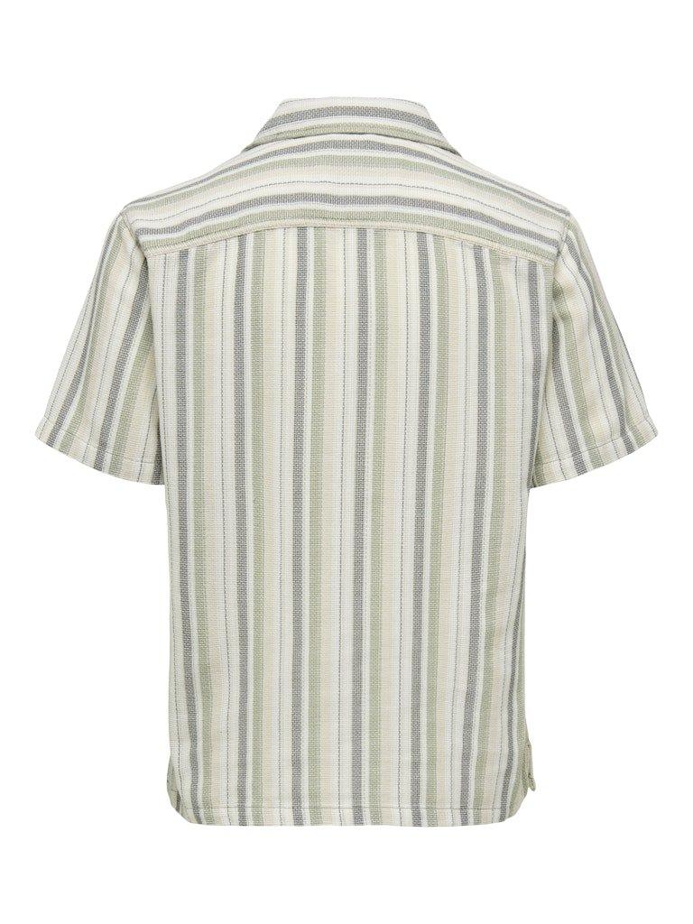 Only&Sons Trev - Kortærmet skjorte - HUSET Men & Women