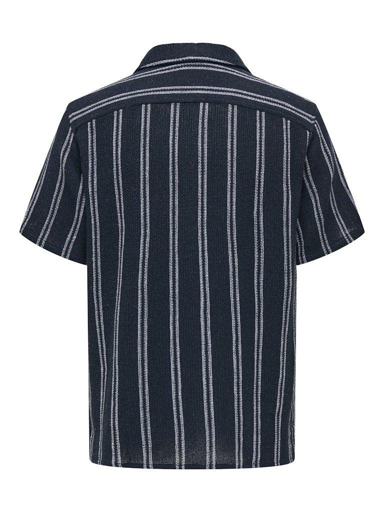 Only&Sons Trev - Kortærmet skjorte - HUSET Men & Women