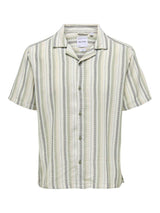 Only&Sons Trev - Kortærmet skjorte - HUSET Men & Women