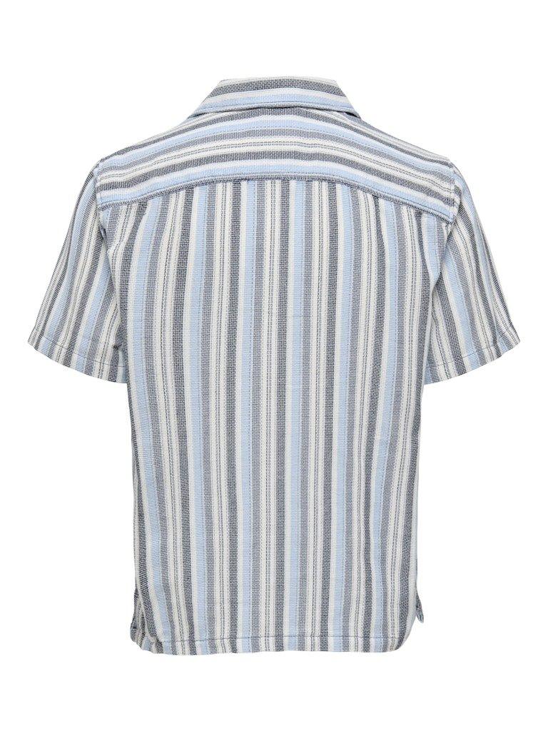 Only&Sons Trev - Kortærmet skjorte - HUSET Men & Women