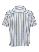 Only&Sons Trev - Kortærmet skjorte - HUSET Men & Women