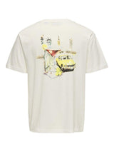 Only&Sons Vista - T-shirt med print - HUSET Men & Women