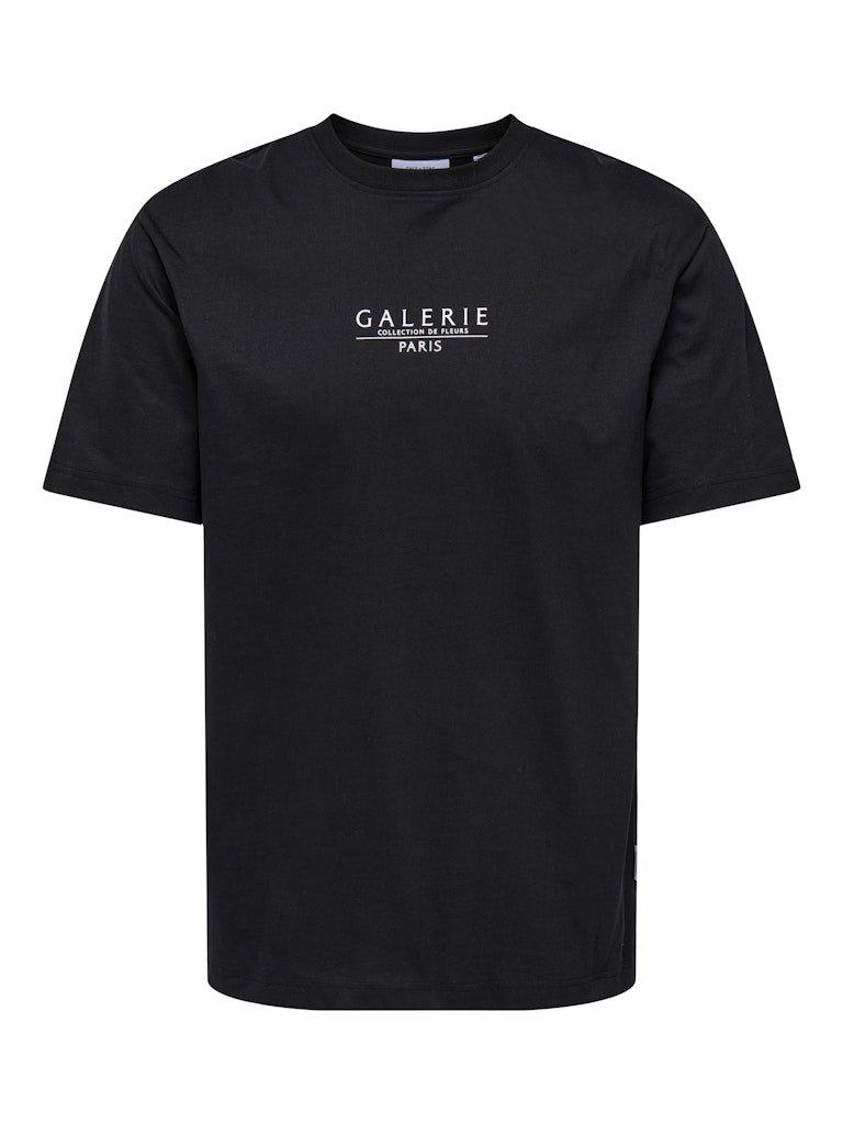 Only&Sons Vista - T-shirt med print - HUSET Men & Women