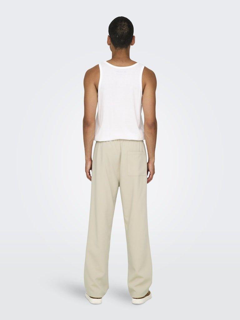 Only&Sons Will - Loose fit bukser - HUSET Men & Women
