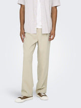 Only&Sons Will - Loose fit bukser - HUSET Men & Women
