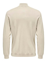 Only&Sons Wyler - Half zip striktrøje - HUSET Men & Women
