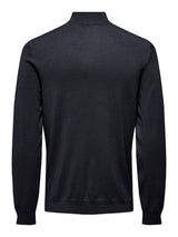 Only&Sons Wyler - Half zip striktrøje - HUSET Men & Women