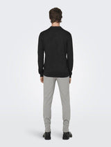 Only&Sons Wyler - Langærmet polo - HUSET Men & Women