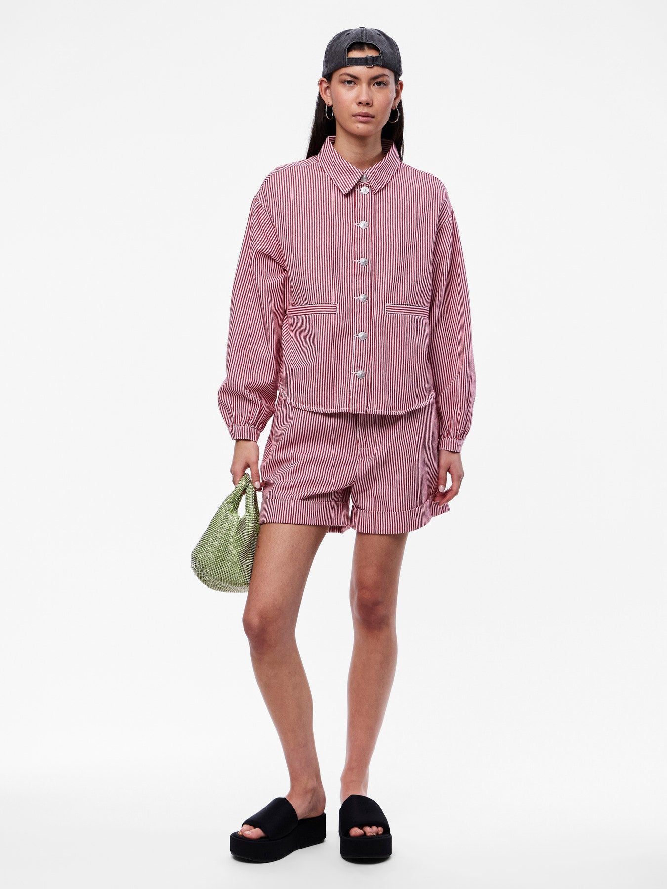 Pieces Allo - Shorts - HUSET Men & Women - Pieces