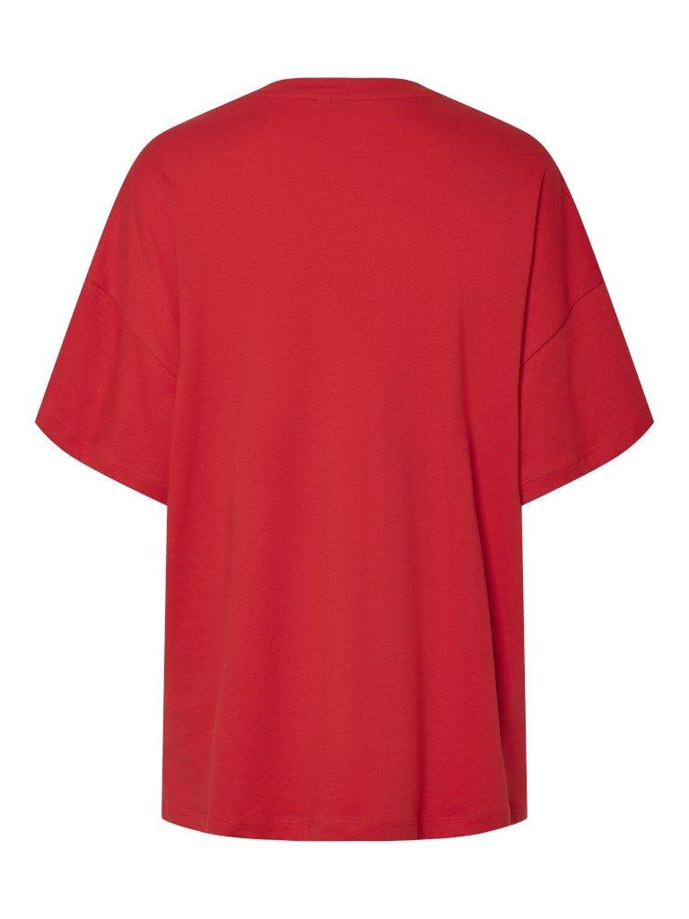 Pieces Auna - Oversize t-shirt - HUSET Men & Women