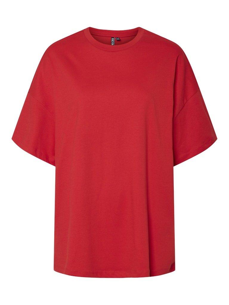 Pieces Auna - Oversize t-shirt - HUSET Men & Women