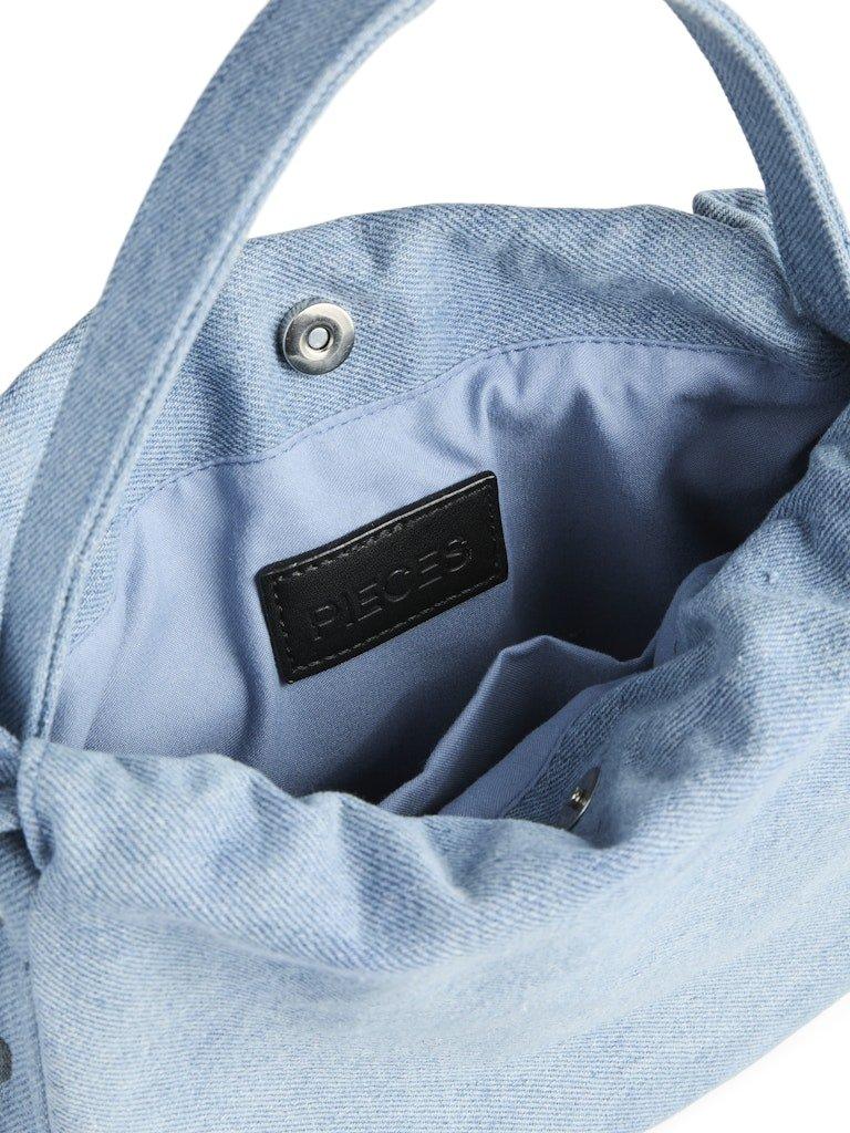 Pieces Balloon - Denim taske - HUSET Men & Women