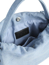 Pieces Balloon - Denim taske - HUSET Men & Women
