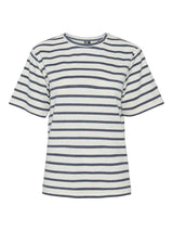 Pieces Bibbi - Kortærmet top - HUSET Men & Women