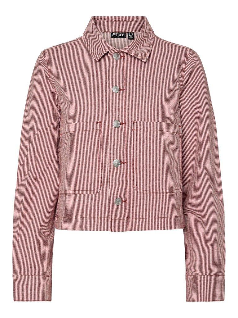 Pieces Billo - Denim jakket - HUSET Men & Women