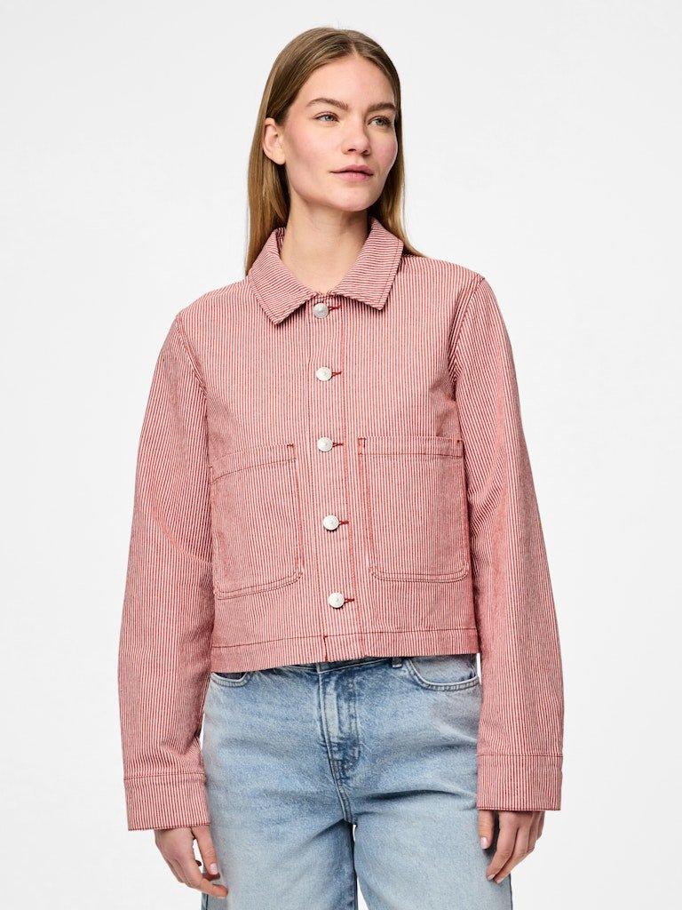 Pieces Billo - Denim jakket - HUSET Men & Women