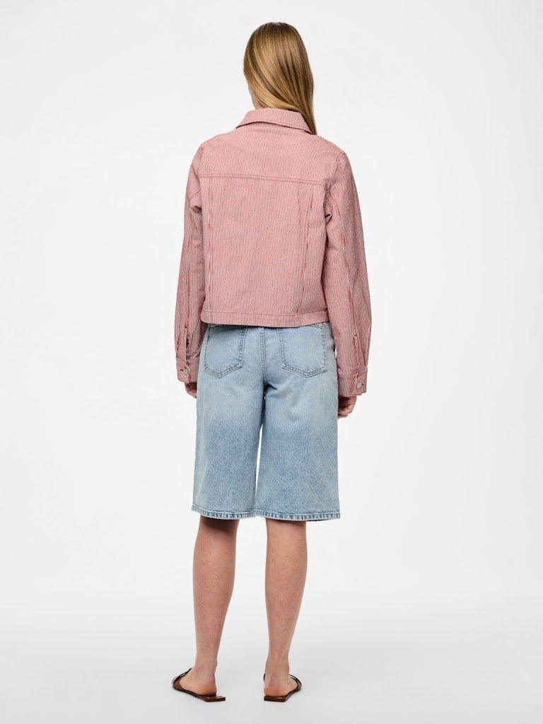 Pieces Billo - Denim jakket - HUSET Men & Women