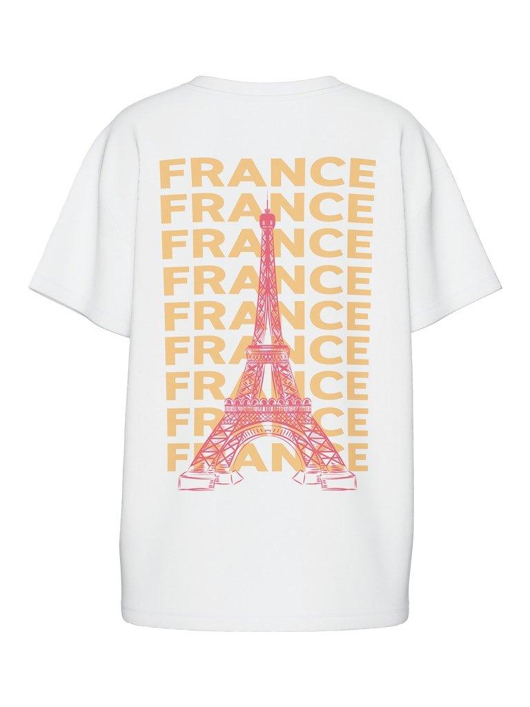 Pieces City - Oversized t-shirt - HUSET Men & Women
