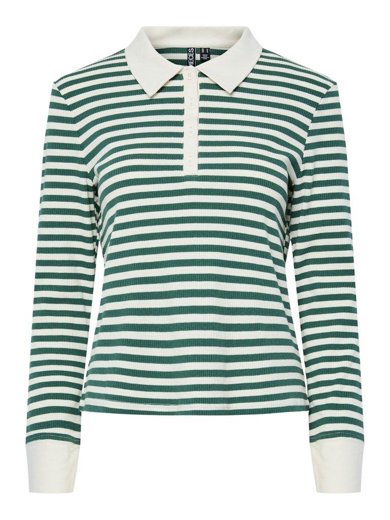Pieces Donna - Langærmet polo - HUSET Men & Women