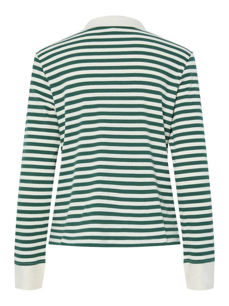 Pieces Donna - Langærmet polo - HUSET Men & Women